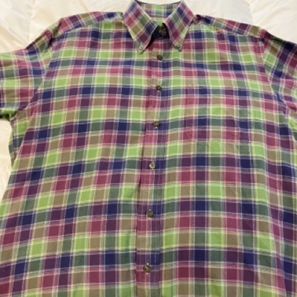 Ike Behar New York Men's LS Shirt - Picture 8 of 8